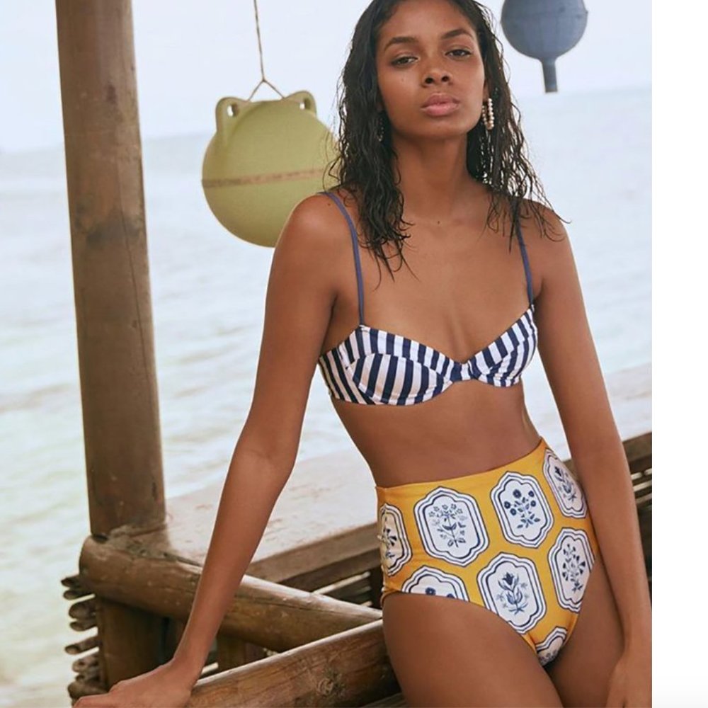 ISO Agua Bendita Swimsuit